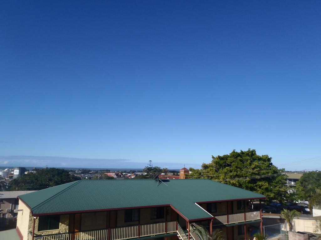 Harbour Lodge Motel Gladstone Værelse billede