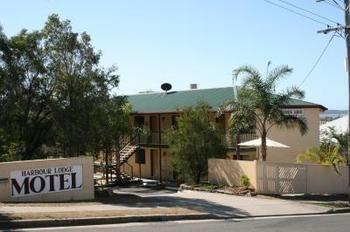 Harbour Lodge Motel Gladstone Eksteriør billede