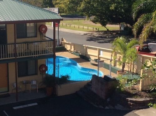Harbour Lodge Motel Gladstone Eksteriør billede