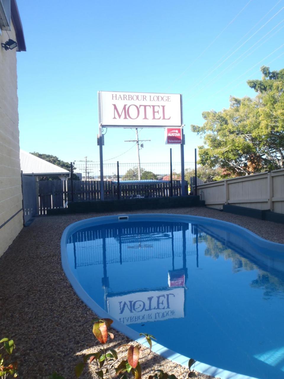 Harbour Lodge Motel Gladstone Eksteriør billede