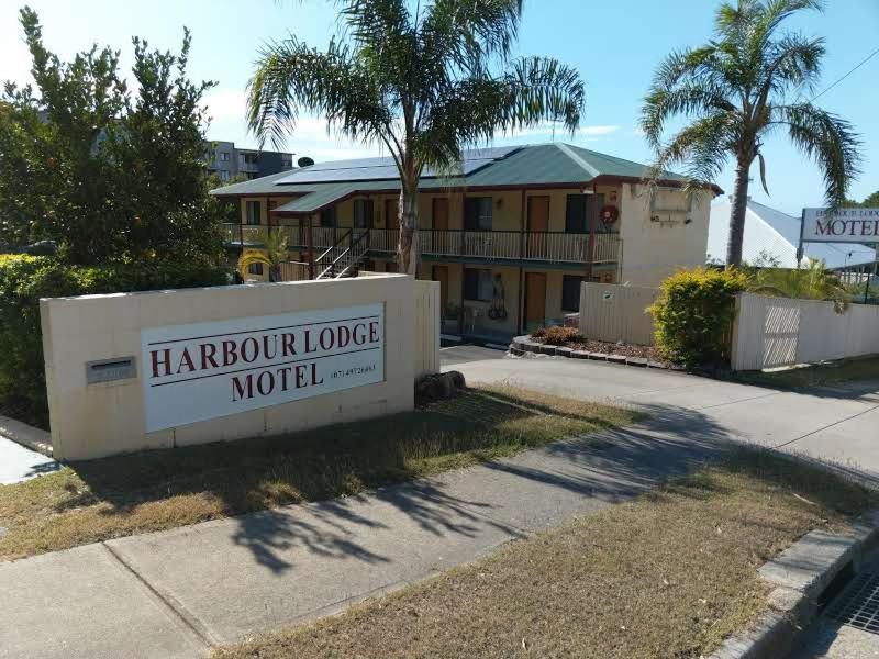 Harbour Lodge Motel Gladstone Eksteriør billede